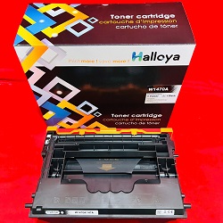 Mực in HP LaserJet Enterprise M610dn | M611dn | M611x | M612dn | M612x | MFP M634 | MFP M635 | MFP M636_W1470A (10.5K)_ Có chip_HALLOYA                                                                 